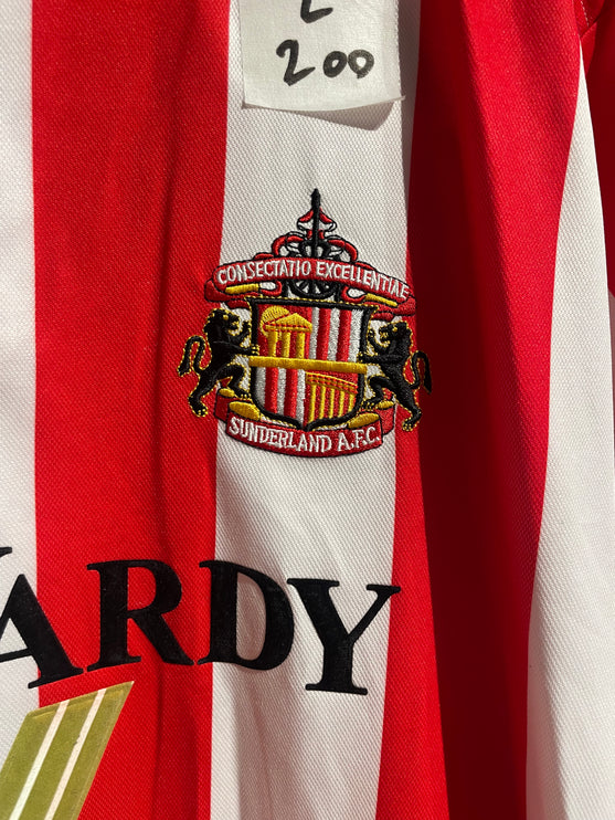 SUNDERLANDA.F.C. JERSEY