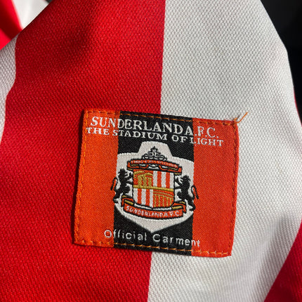 SUNDERLANDA.F.C. JERSEY