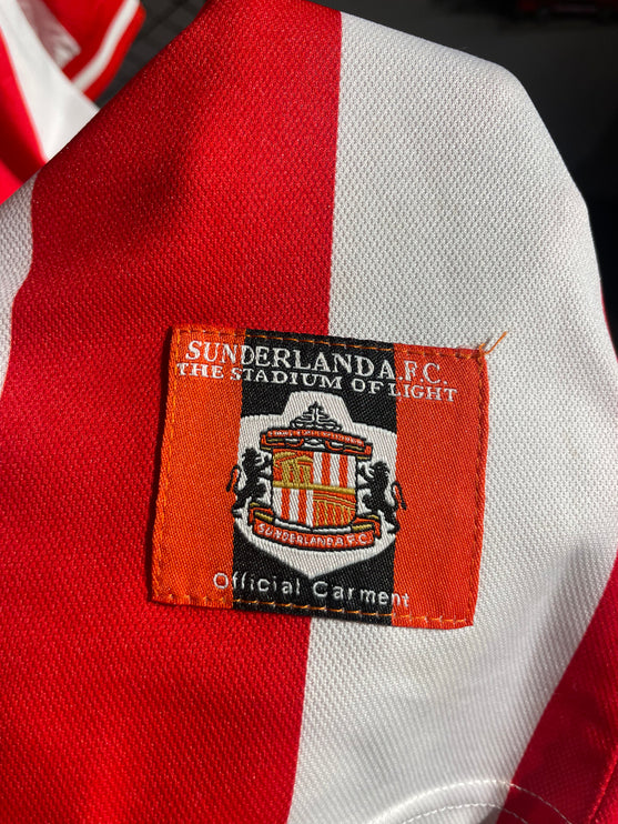 SUNDERLANDA.F.C. JERSEY