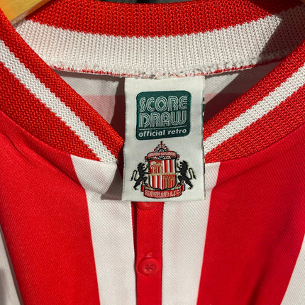 SUNDERLANDA.F.C. JERSEY