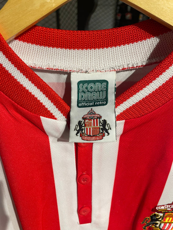 SUNDERLANDA.F.C. JERSEY