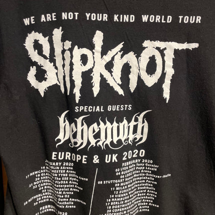 2020 SLIPKNOT TEE