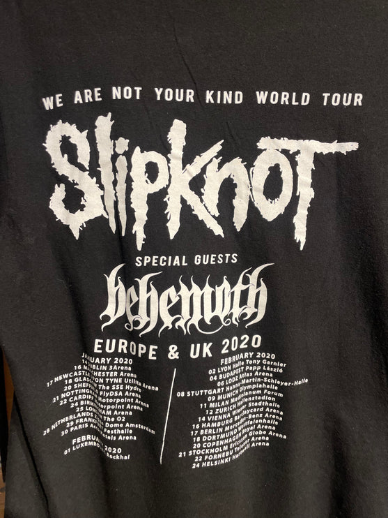 2020 SLIPKNOT TEE