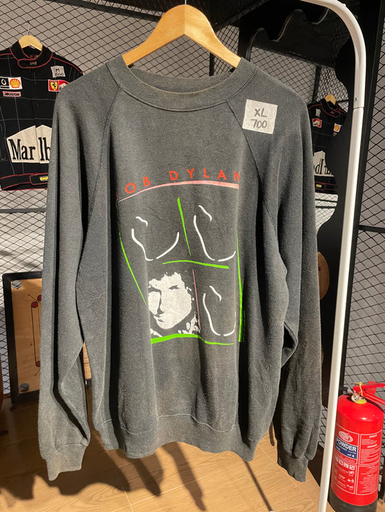 1988 BOB DYLAN CREWNECK SWEATER