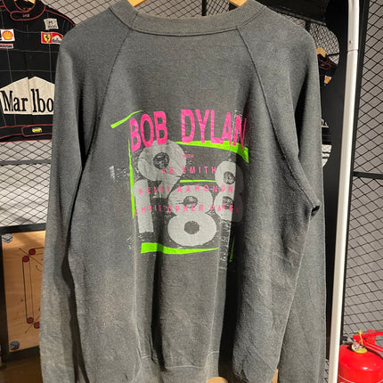 1988 BOB DYLAN CREWNECK SWEATER