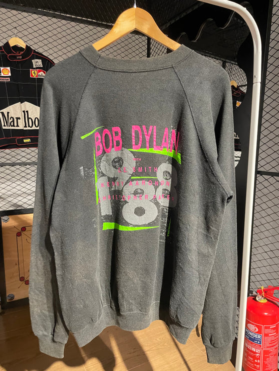 1988 BOB DYLAN CREWNECK SWEATER