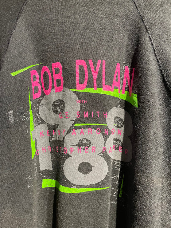 1988 BOB DYLAN CREWNECK SWEATER