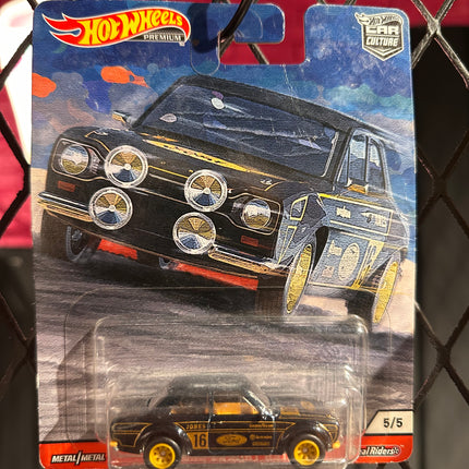 Alfa Romeo Hot Wheels Premium