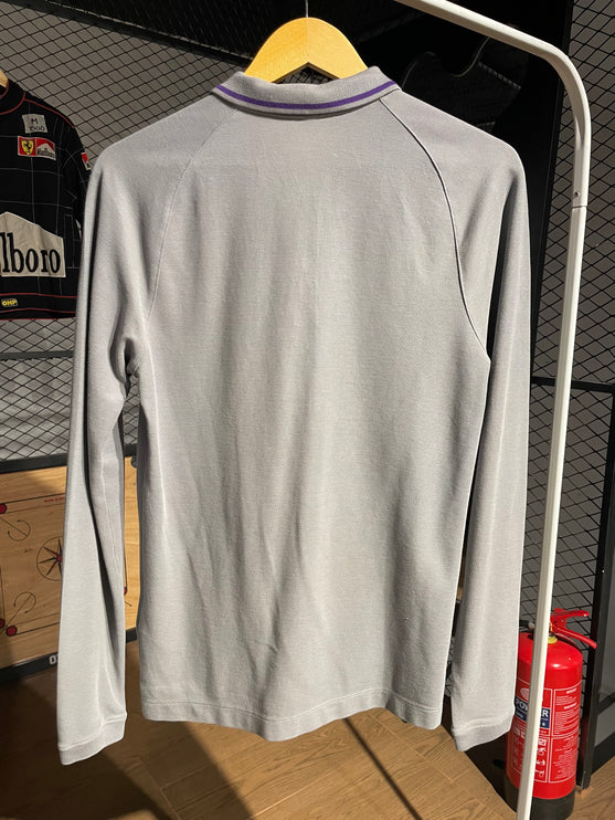 NIKE LONG SLEEVE POLO TEE