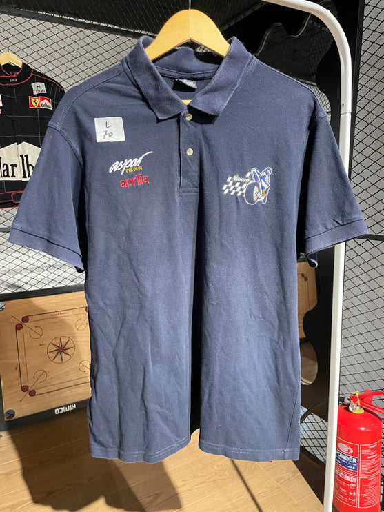 VALERO 25TH ANNIVERSARY POLO TEE