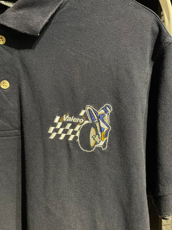 VALERO 25TH ANNIVERSARY POLO TEE