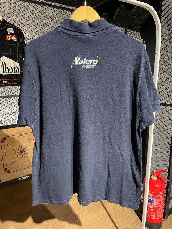 VALERO 25TH ANNIVERSARY POLO TEE