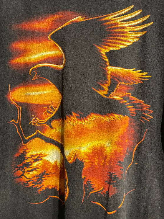 ROCK EAGLE TEE