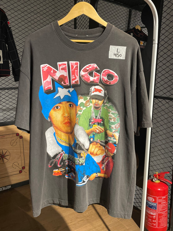 NIGO TEE