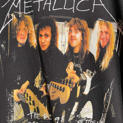 METALLICA GARAGE DAYS RE-REVISTED TEE