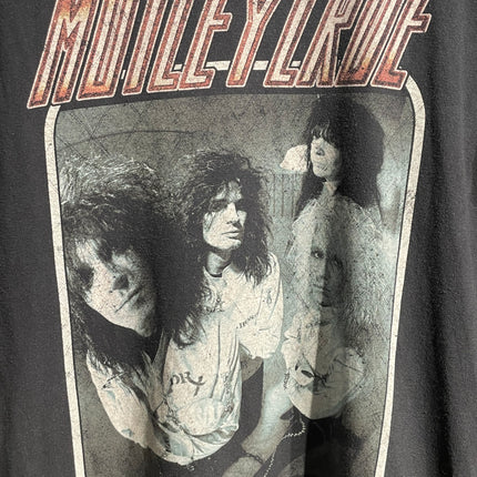 MOTLEY CRUE TEE