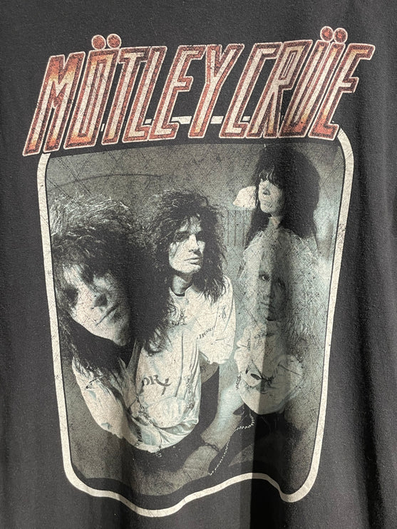 MOTLEY CRUE TEE