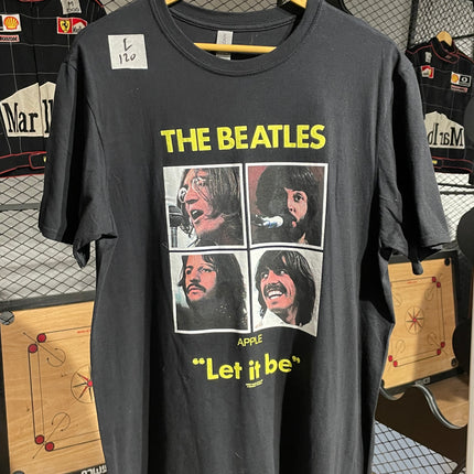 THE BEATLES 'LET IT BE' TEE