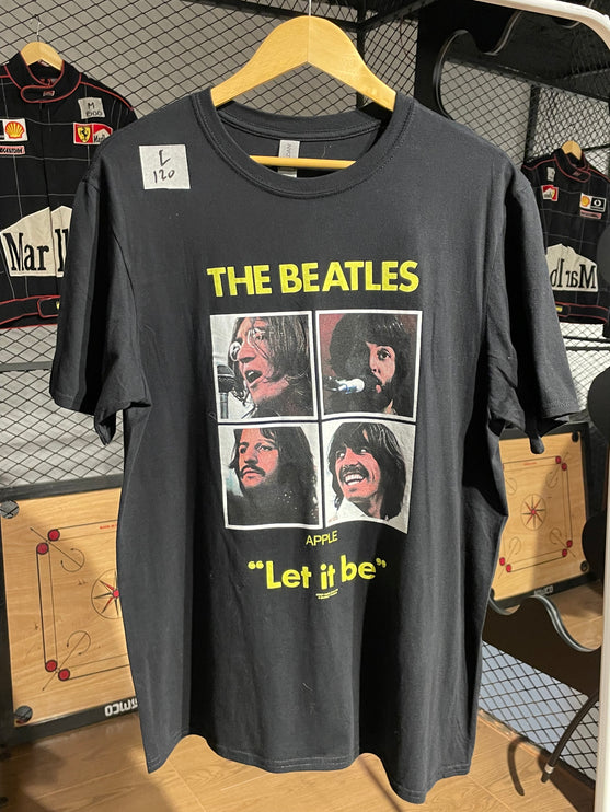 THE BEATLES 'LET IT BE' TEE