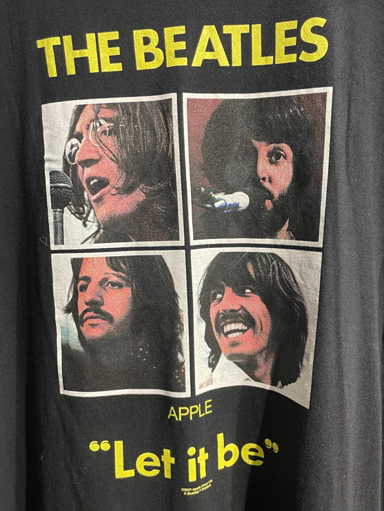 THE BEATLES 'LET IT BE' TEE