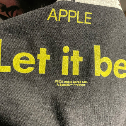 THE BEATLES 'LET IT BE' TEE