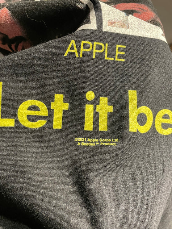 THE BEATLES 'LET IT BE' TEE