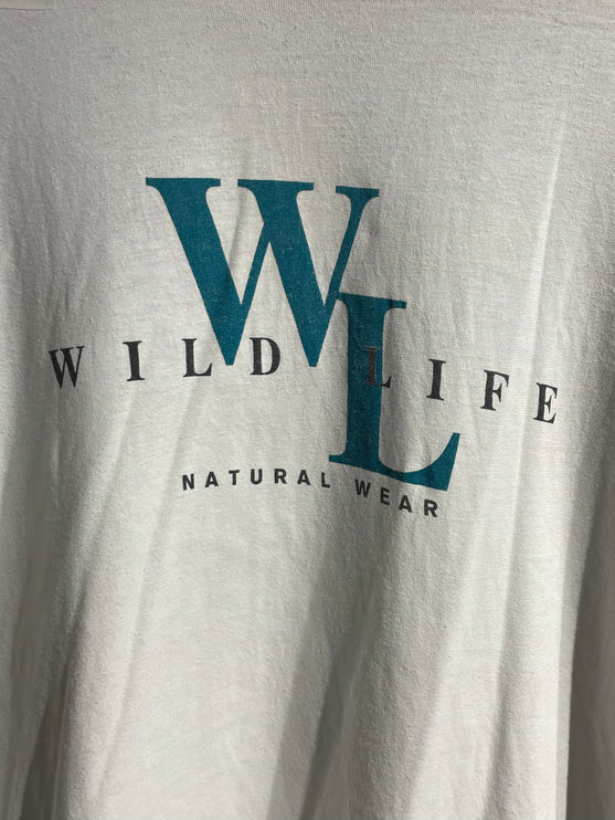 WILD LIFE TEE