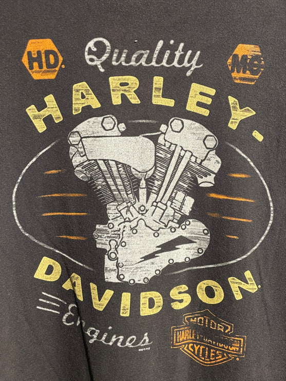 2015 HARLEY-DAVIDSON AUSTRALIA TEE