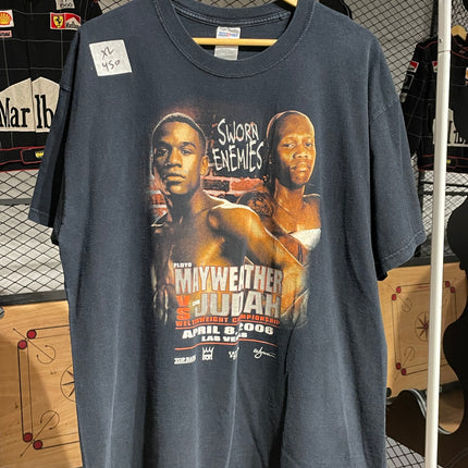 2006 MAYWEATHER VS JUDAH TEE