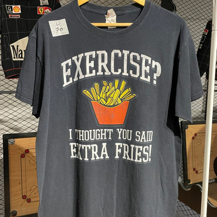 EXERCISE? TEE