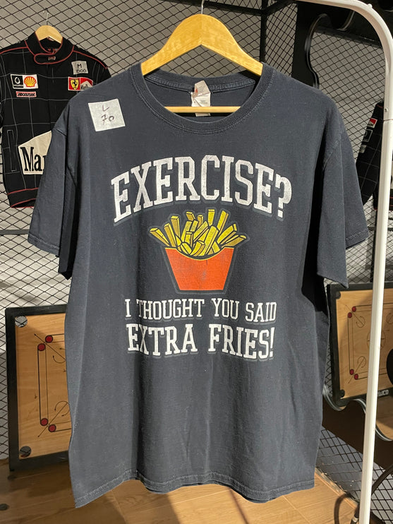 EXERCISE? TEE