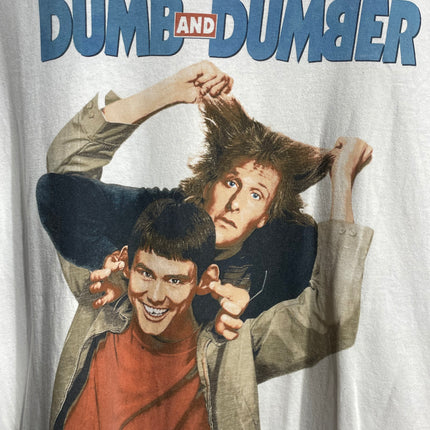 DUMB AND DUMBER TEE