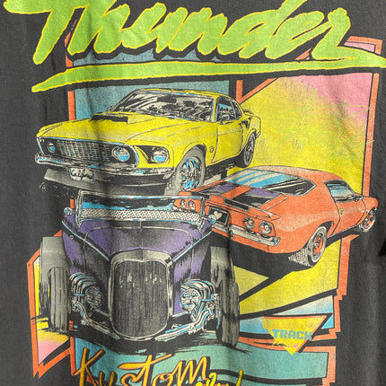 1984 THUNDER AMERICAN RALLY TEE