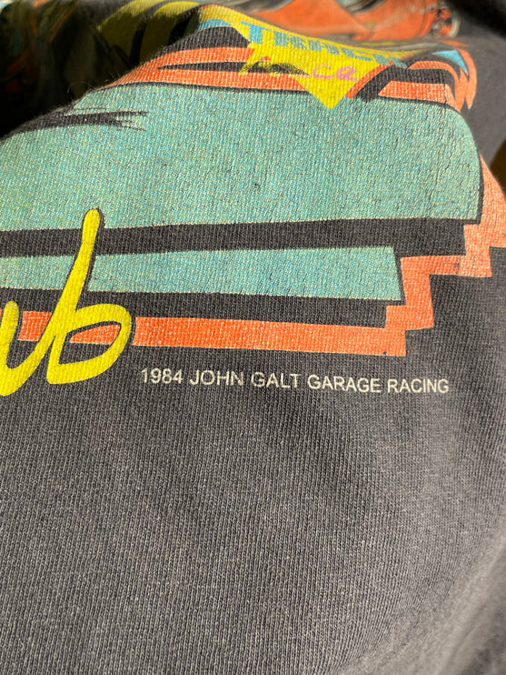 1984 THUNDER AMERICAN RALLY TEE