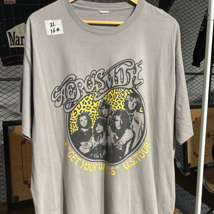 AEROSMITH TEE