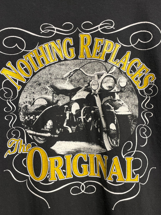 NOTHING REPLACES THE ORIGINAL TEE