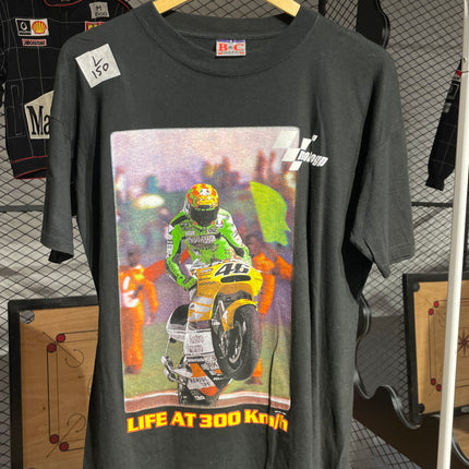 2001 MOTOGP TEE