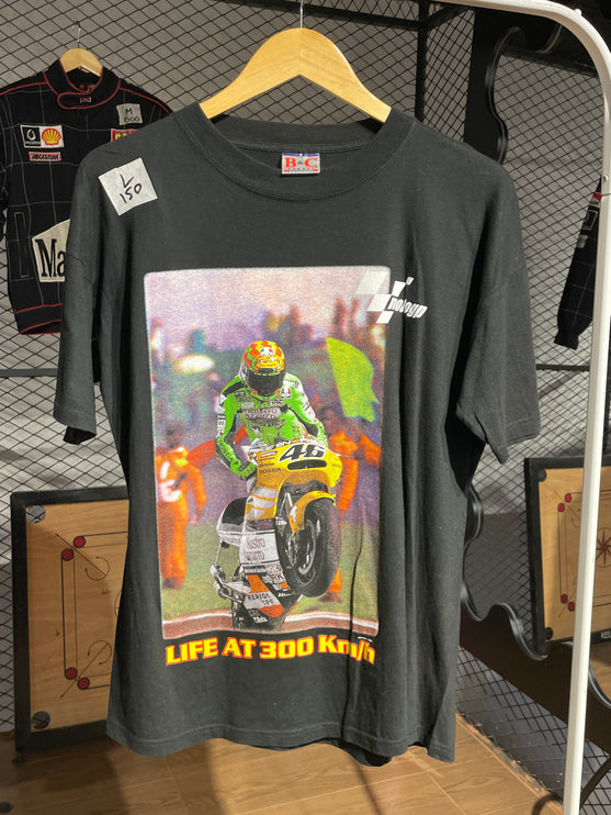 2001 MOTOGP TEE