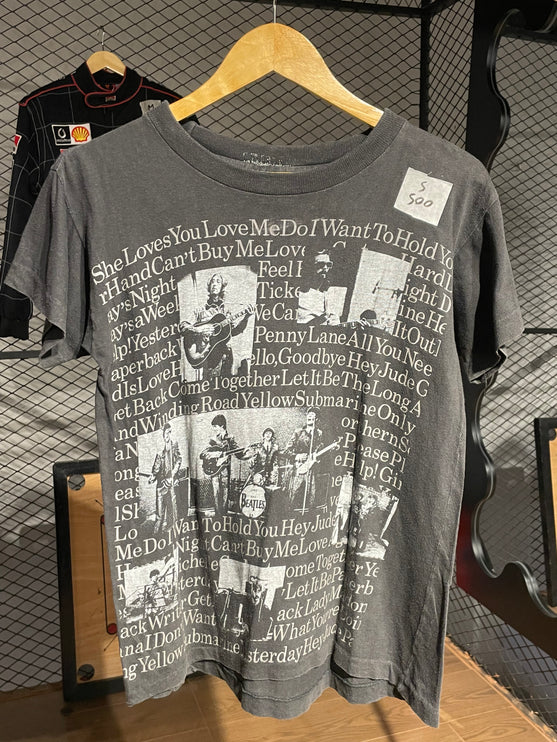 THE BEATLES TEE