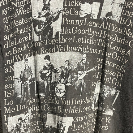 THE BEATLES TEE