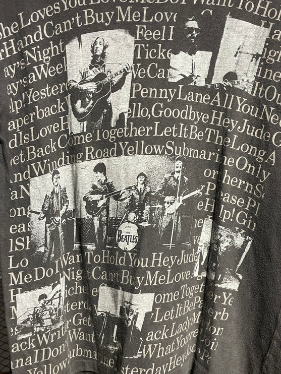 THE BEATLES TEE