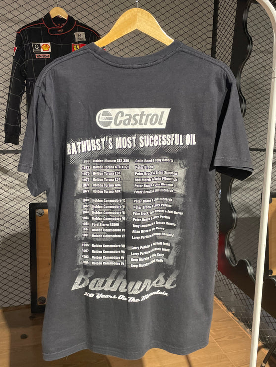 2012 50TH ANN BATHURST TEE