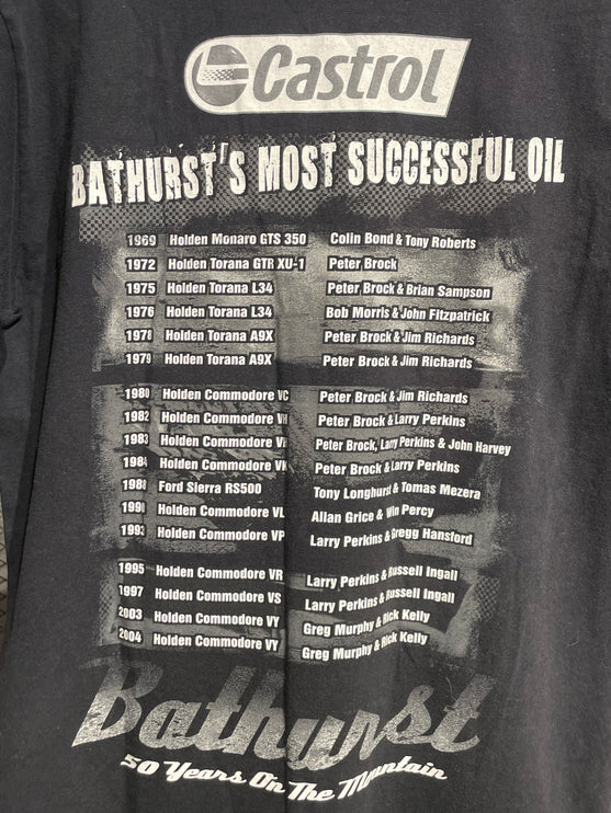 2012 50TH ANN BATHURST TEE