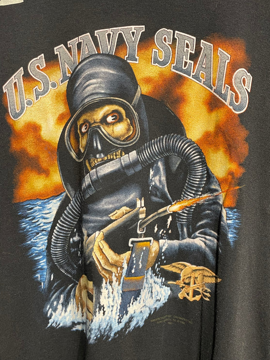 1992 U.S. NAVY SEALS TEE