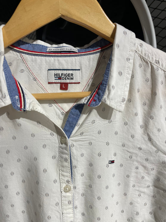 Tommy Hilfiger Button-up Shirt