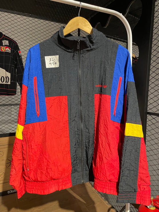 ADIDAS WIND BREAKER JACKET