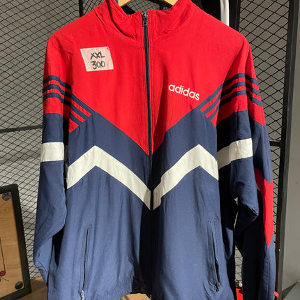 ADIDAS WIND BREAKER JACKET