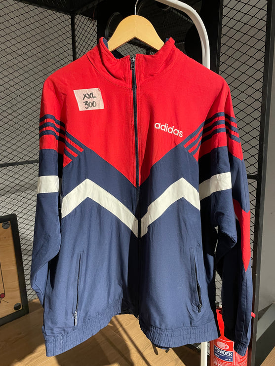 ADIDAS WIND BREAKER JACKET