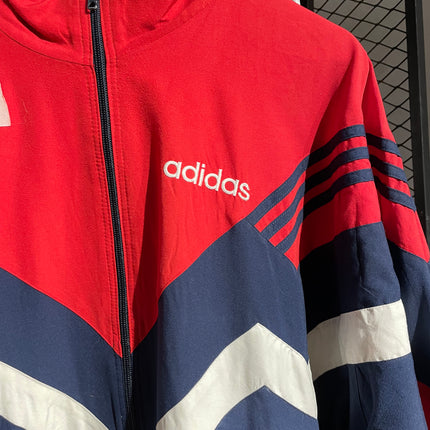 ADIDAS WIND BREAKER JACKET