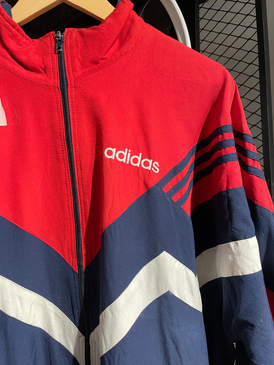 ADIDAS WIND BREAKER JACKET